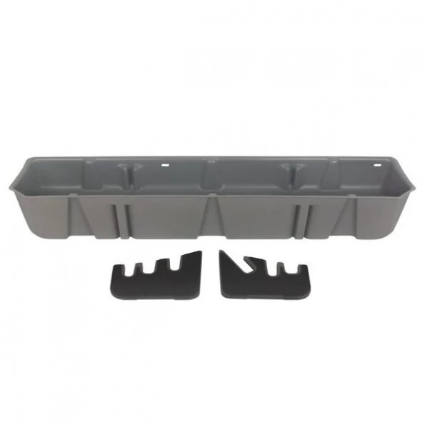 TruckCab InteriorUnderseatStorage, Organizer, Gun Case–Ford, 20111