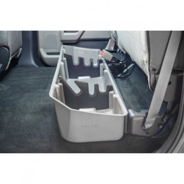 TruckCab InteriorUnderseatStorage, Organizer, Gun Case–Ford, 20111