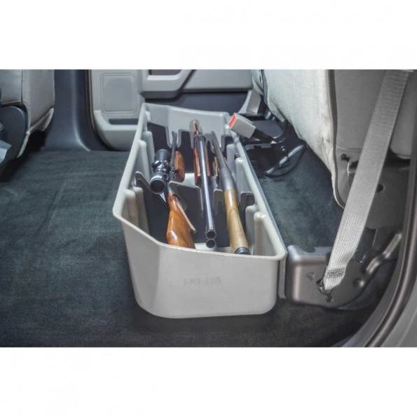 TruckCab InteriorUnderseatStorage, Organizer, Gun Case–Ford, 20111