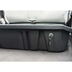 LOCKBOX–TruckCab InteriorUnderseatStorage, Organizer, Gun Case, 20116