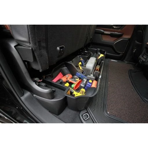TruckCab InteriorUnderseatStorage, Organizer, Gun Case–Dodge/RAM, 30100