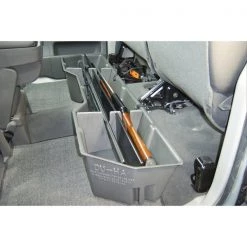 Du-Ha TruckCab InteriorUnderseatStorage, Organizer, Gun Case–Nissan, 40011 4 TruckCab InteriorUnderseatStorage, Organizer, Gun Case–Nissan, 40011