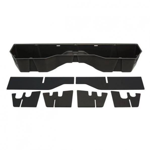 Du-Ha TruckCab InteriorUnderseatStorage, Organizer, Gun Case–Nissan, 40011 1 TruckCab InteriorUnderseatStorage, Organizer, Gun Case–Nissan, 40011