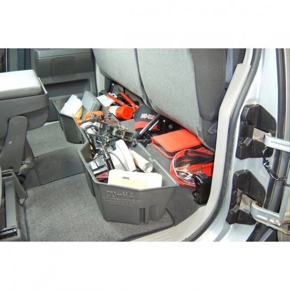TruckCab InteriorUnderseatStorage, Organizer, Gun Case–Nissan, 40011