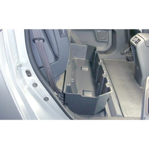 TruckCab InteriorUnderseatStorage, Organizer, Gun Case–Honda