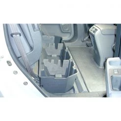 TruckCab InteriorUnderseatStorage, Organizer, Gun Case–Honda