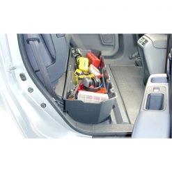 TruckCab InteriorUnderseatStorage, Organizer, Gun Case–Honda