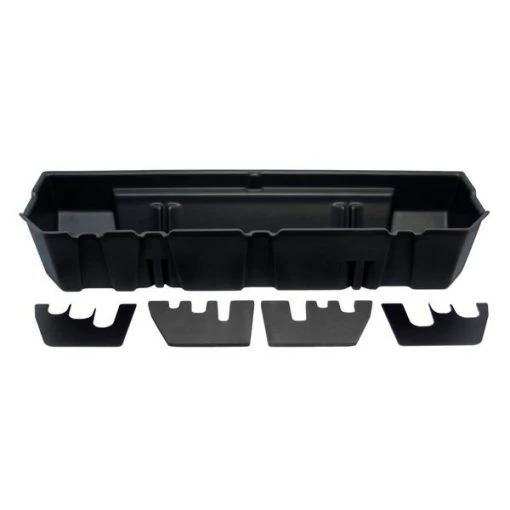 TruckCab InteriorUnderseatStorage, Organizer, Gun Case–Honda