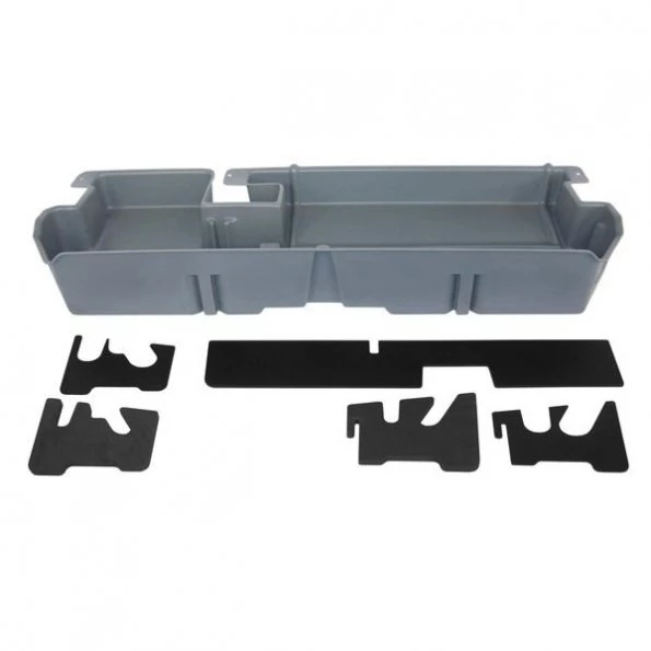 TruckCab InteriorUnderseatStorage, Organizer, Gun Case–Toyota, 60052