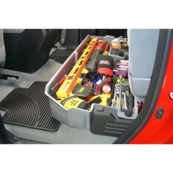 TruckCab InteriorUnderseatStorage, Organizer, Gun Case–Toyota, 60051