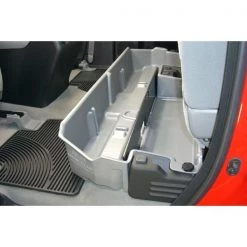 TruckCab InteriorUnderseatStorage, Organizer, Gun Case–Toyota, 60052