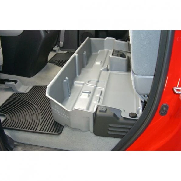 TruckCab InteriorUnderseatStorage, Organizer, Gun Case–Toyota, 60051