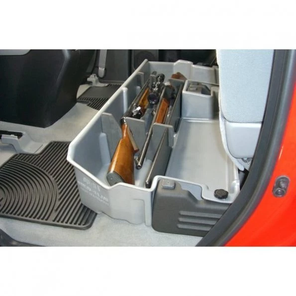 TruckCab InteriorUnderseatStorage, Organizer, Gun Case–Toyota, 60052