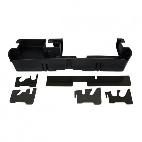 TruckCab InteriorUnderseatStorage, Organizer, Gun Case–Toyota, 60061