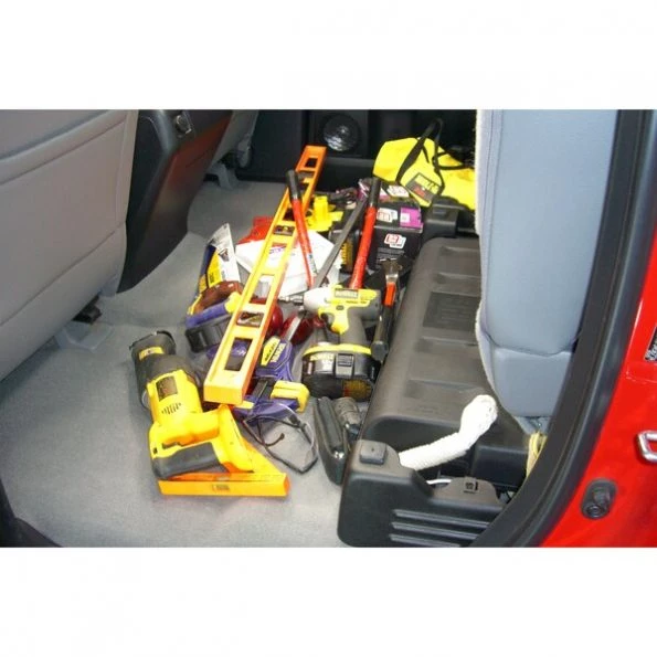 TruckCab InteriorUnderseatStorage, Organizer, Gun Case–Toyota, 60061