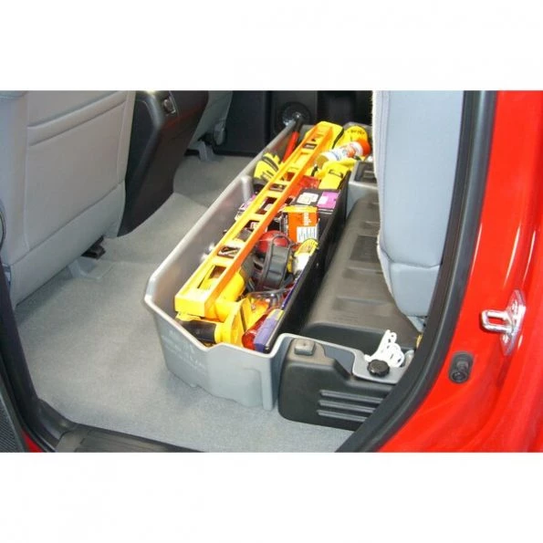 TruckCab InteriorUnderseatStorage, Organizer, Gun Case–Toyota, 60061