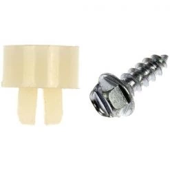 Dorman License Plate Fasten, 395-046