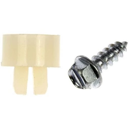 License Plate Fasten, 395-046