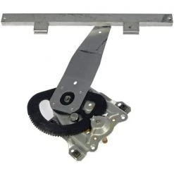 Dorman Window Reg Manual, 740-124