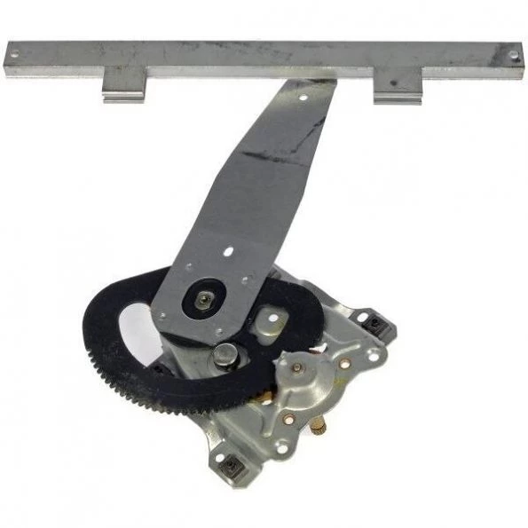 Window Reg Manual, 740-124