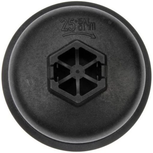 Oil Filter Cap, 917-066
