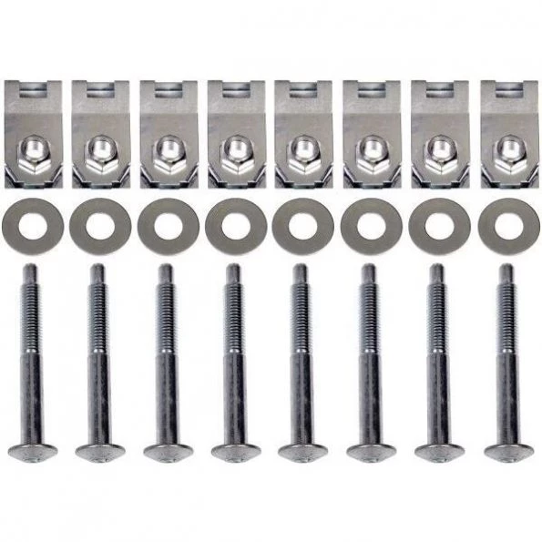 Bed Mount Hardware, 924-312