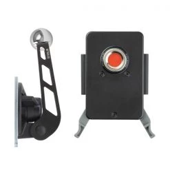 Squeeze Black/Gray Phone Mount Windshield Kit For MagSafe Phones Cases and Wireless Charge