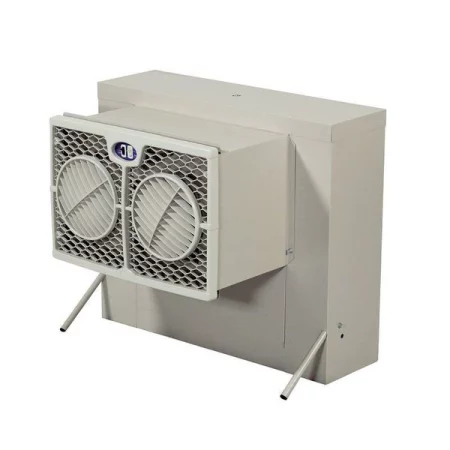 Brisa Phoenix Frigiking 400 sq ft Portable Window Cooler 2800 CFM