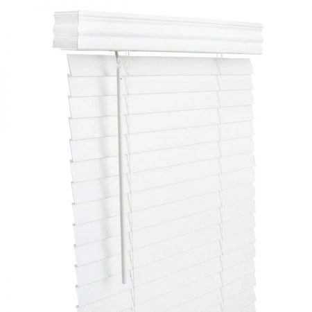 Living Accents MINIBLIND 32""X60""WHT