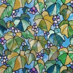 Gila WNDW FILM VINEYRD 36X78""