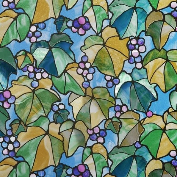 Gila WNDW FILM VINEYRD 36X78"" 1 WNDW FILM VINEYRD 36X78""