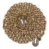 Campbell Chain TOW CHAIN 5/16""X20'YLW