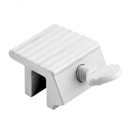 Prime-Line Products Sliding Wndw Lock Wht
