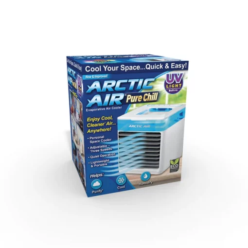 ARCTIC AIR COOLER WHT