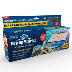 Brella Shield WINDSHIELD SUN SHADE