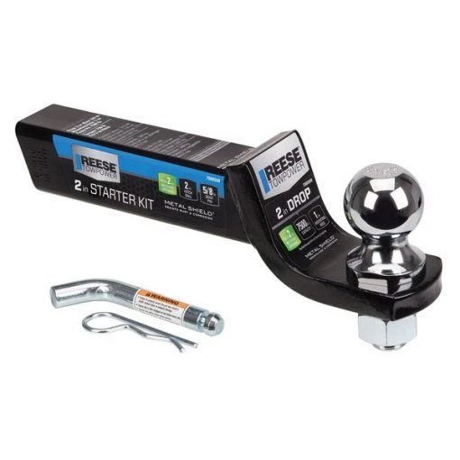 TOWING KIT 7500GTW BLK