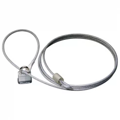 Masterlock Lock W/Cable Car Cover7'
