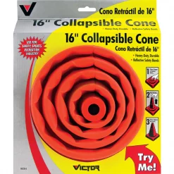 Victor Cone Collapse Sport Safe