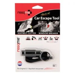 Resqme Escape Tool Blk