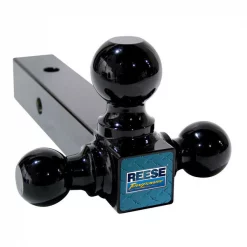 Reese TRIPLE BALL MOUNT 8"" L