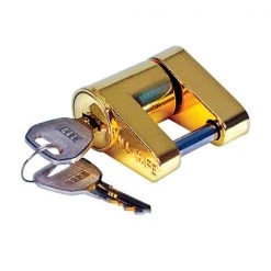 Reese Trailer Coupler Lock