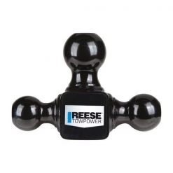 Reese Triple Ball Mount W/Tube