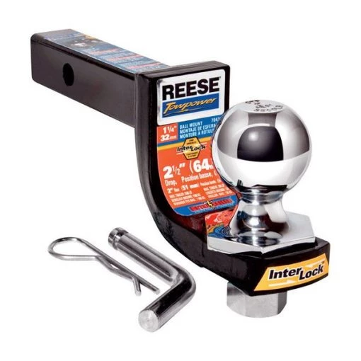 Reese Towpower TOWING STARTER KIT1-1/4"" 1 TOWING STARTER KIT1-1/4""