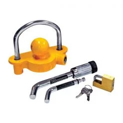 Reese Towpower Anti-Theft Towing Kit