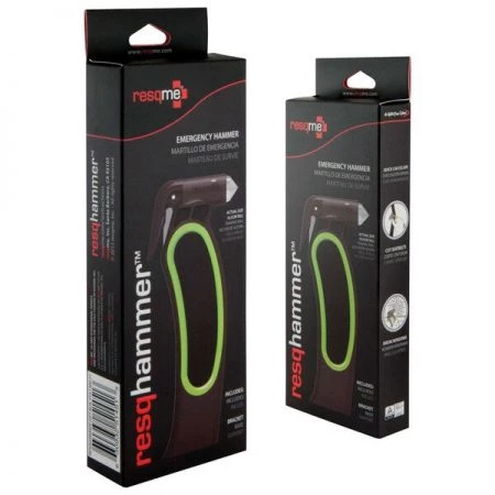 Resqme Resqhammer Emergencytool