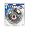 Custom Accessories FAN CAR OSCILLAT 6""D 12V