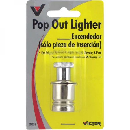 Victor Lighter Car Repl Ashtray