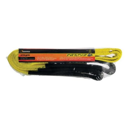 Keeper Lifting Sling 6Ft 3100# 1 Lifting Sling 6Ft 3100#