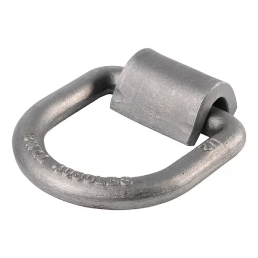 ANCHOR D-RING WELD 1/2""