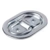 Keeper ANCHOR PLATE OVAL 2-3/4""